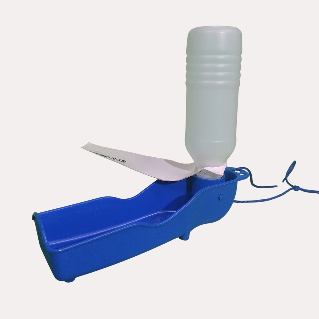 Bebedero automático portátil x 250ml