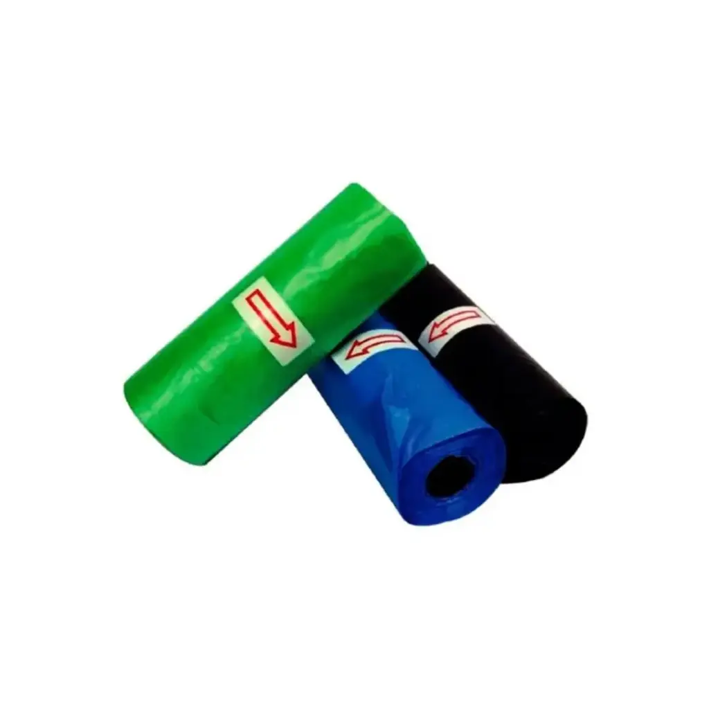 Bolsita recolectora eco 3 unidades