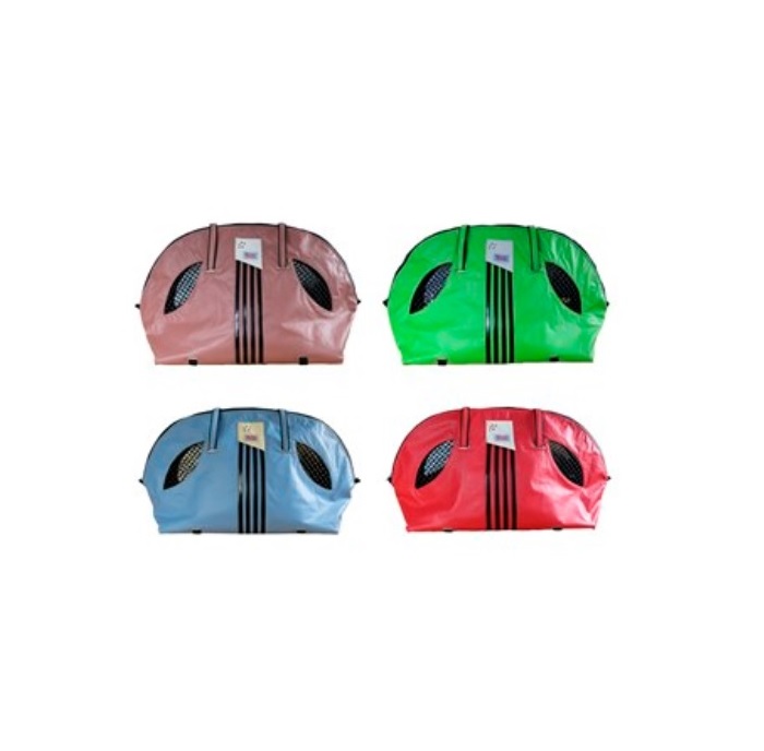 Bolso ecocuero Donatto "Mister Hueso"