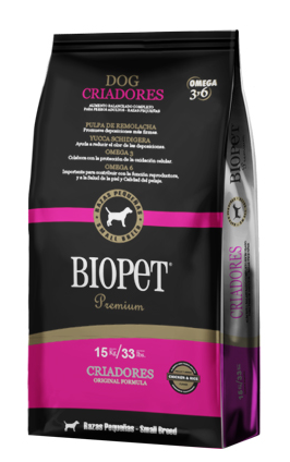 Biopet Dog Small x 15kg