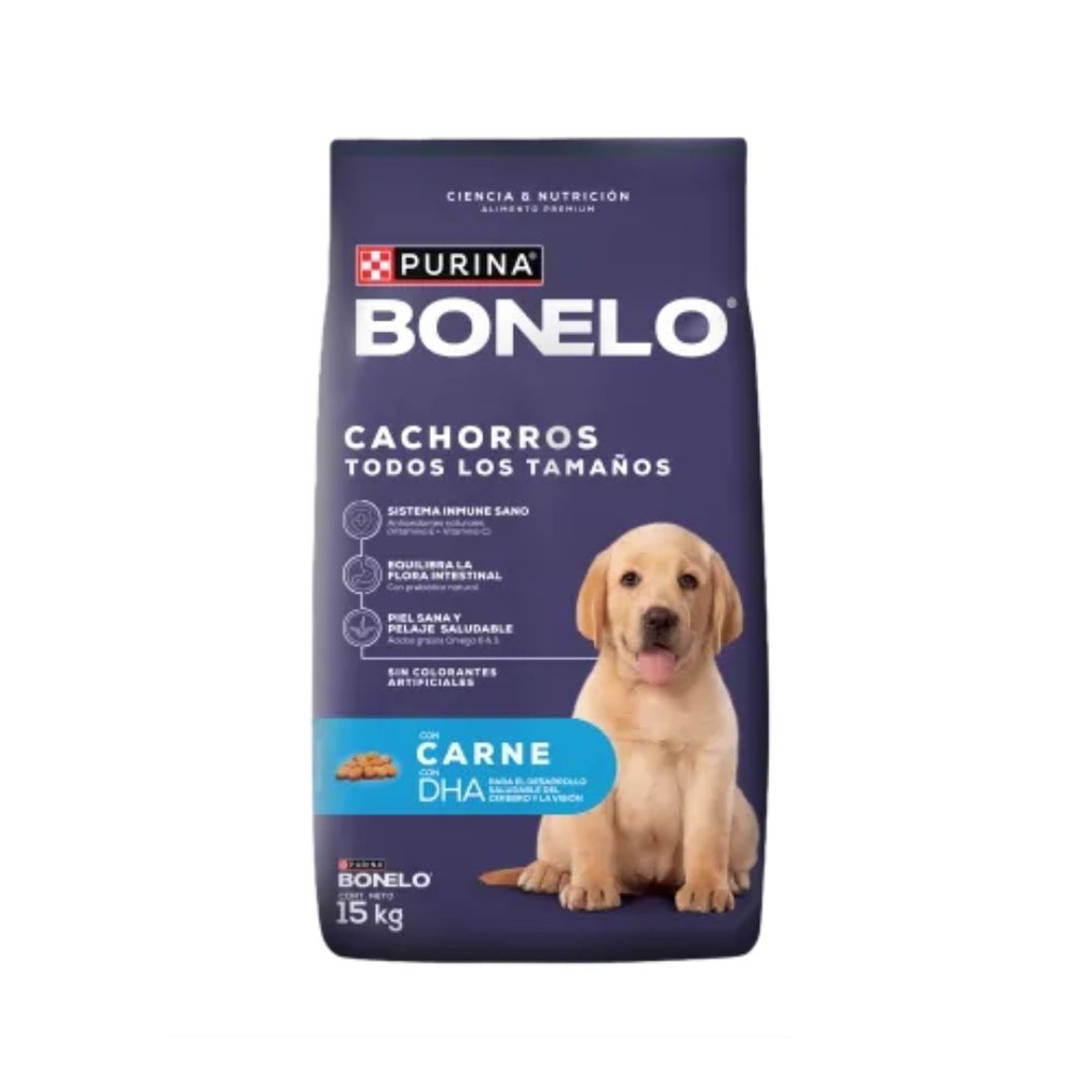 Bonelo Cachorro x 15kg