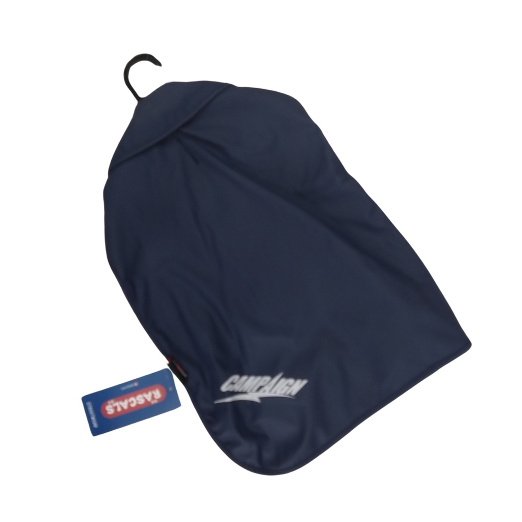 Capa impermeable con polar XL 45cm