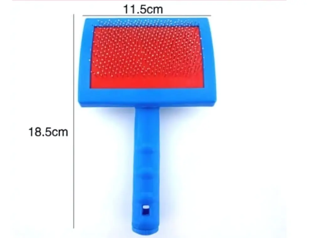 Cardina mango plástico grande