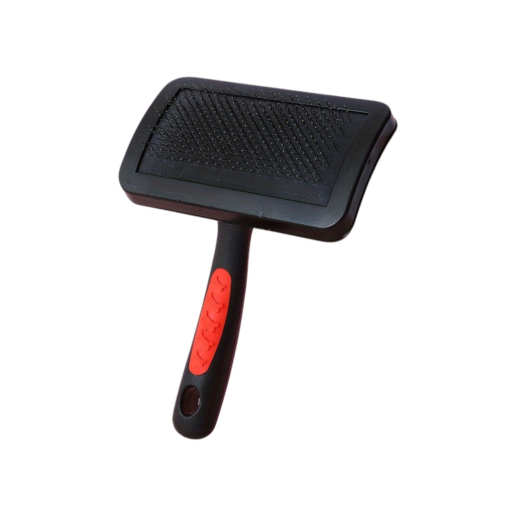 Cardina negra y roja reforzada chica