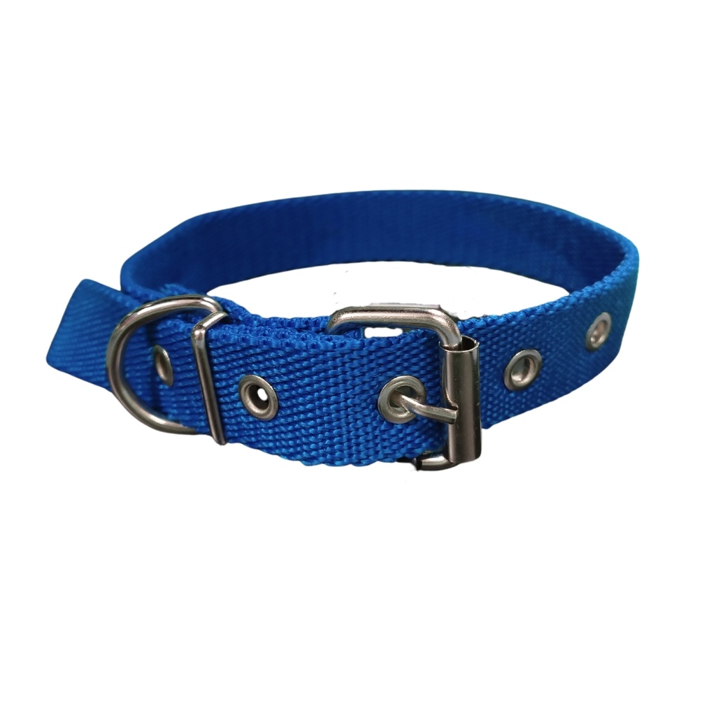 Collar sintetico liso N-45 30mmx65cm