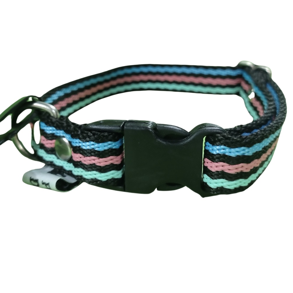 Collar sintetico regulable Talle 2