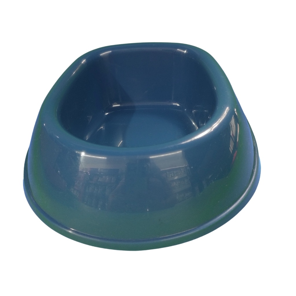 Comedero perro ovalado grande