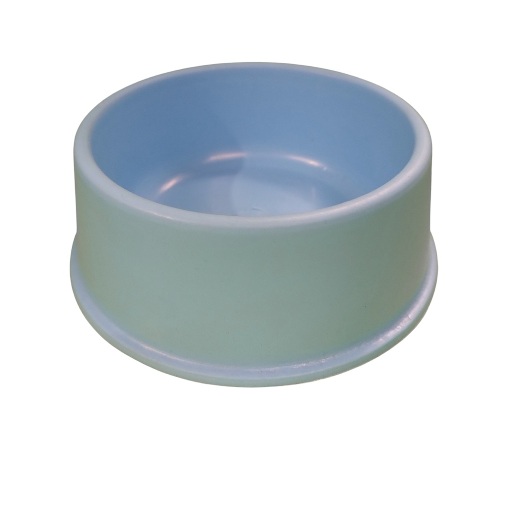 Comedero redondo mini New Pet