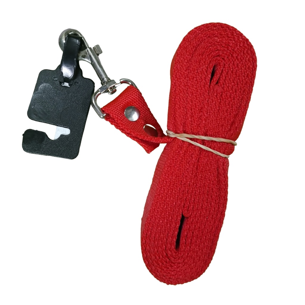 Correa adiestramiento 30mm x 2mts