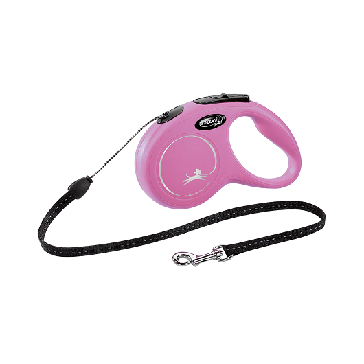 Correa Flexi new classic M 5mts/20kg cinta