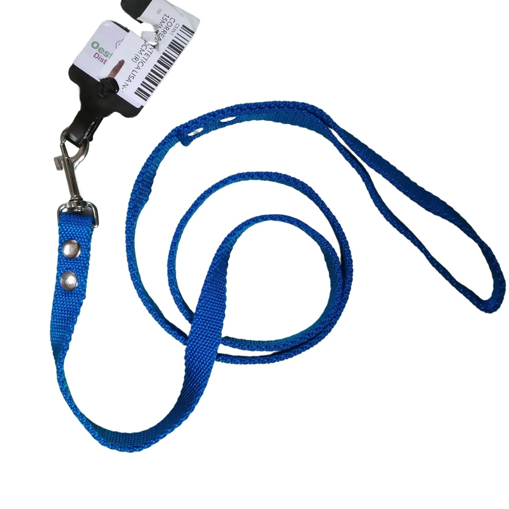 Correa sintética lisa N-4 30mmx120cm