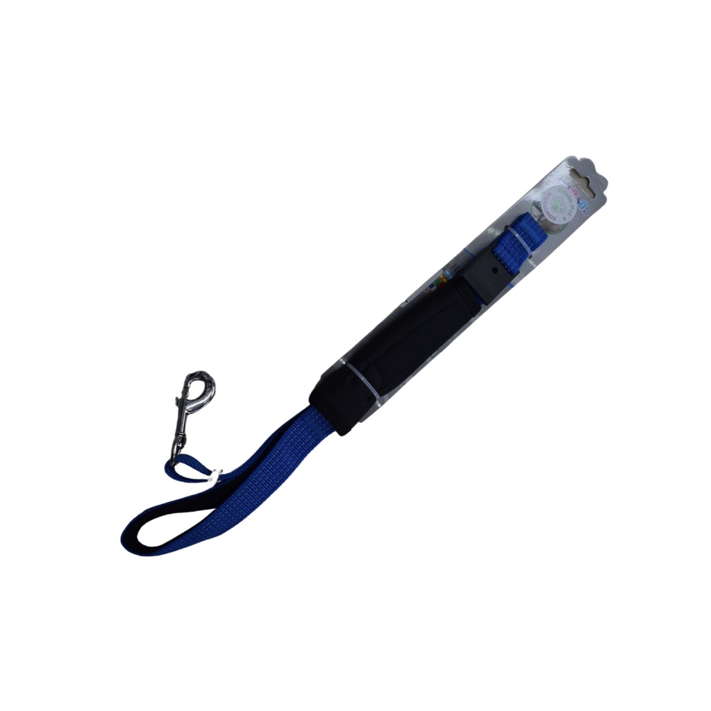 Correa soft con traba de seguridad 25mm