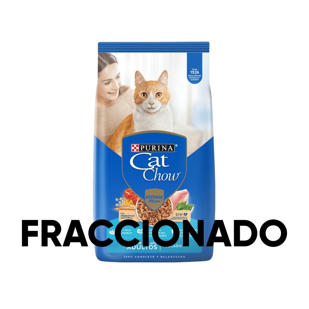 Cat Chow Adult Pescado Fraccionado