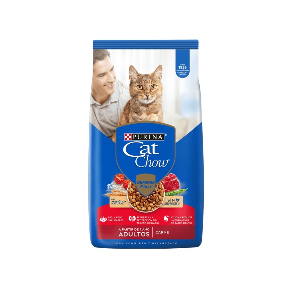 Cat Chow Adulto Carne x 3kg