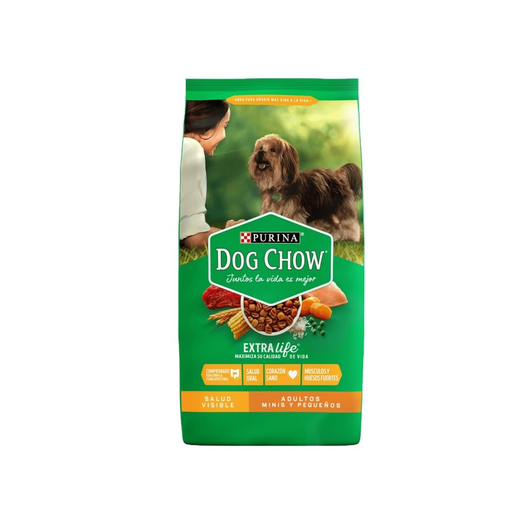Dog Chow Adultos Small x 21kg