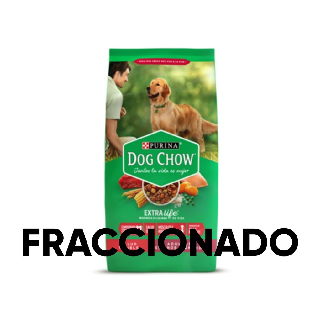 Dog Chow Adultos Med y Gr Fraccionado