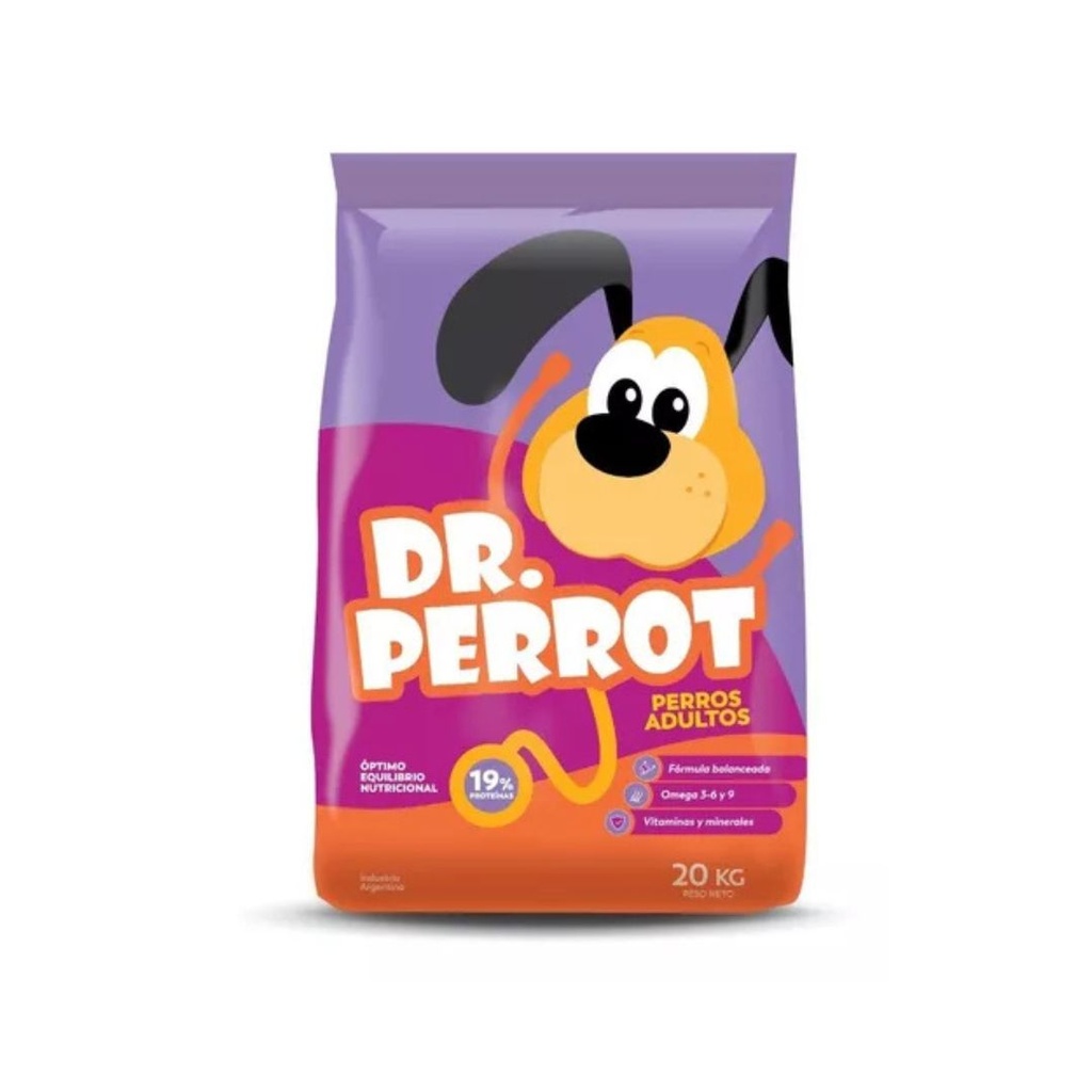 Dr Perrot x 20kg
