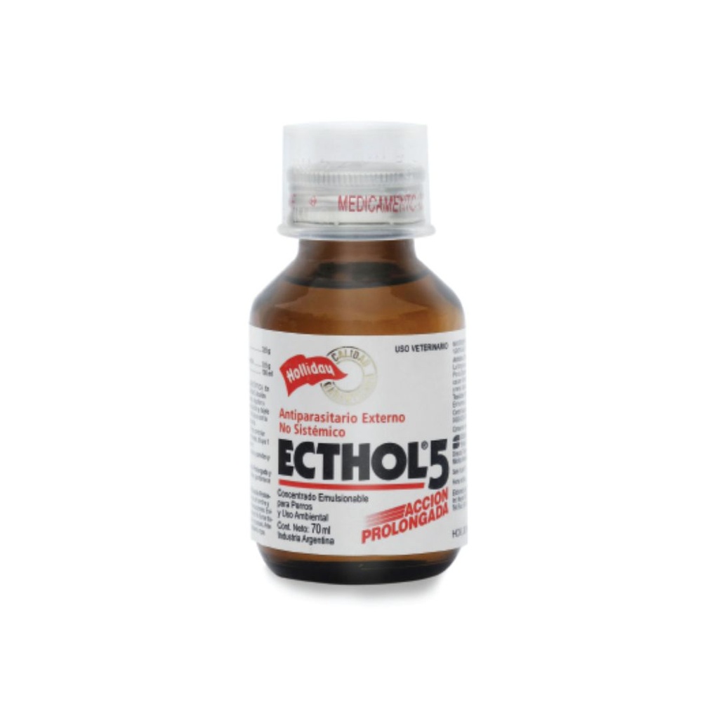 Ecthol "5" x 120ml                                 
