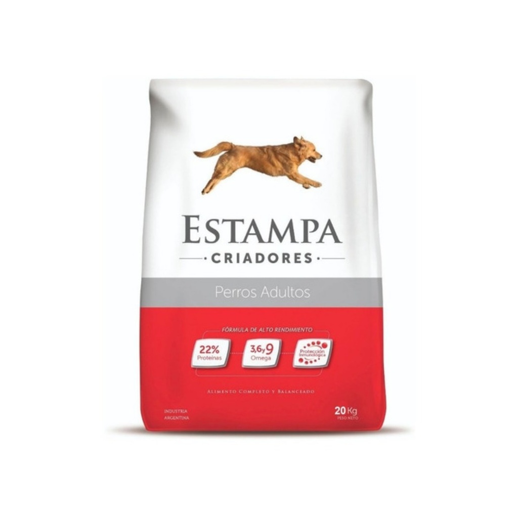 Estampa Criadores Dog x 20kg