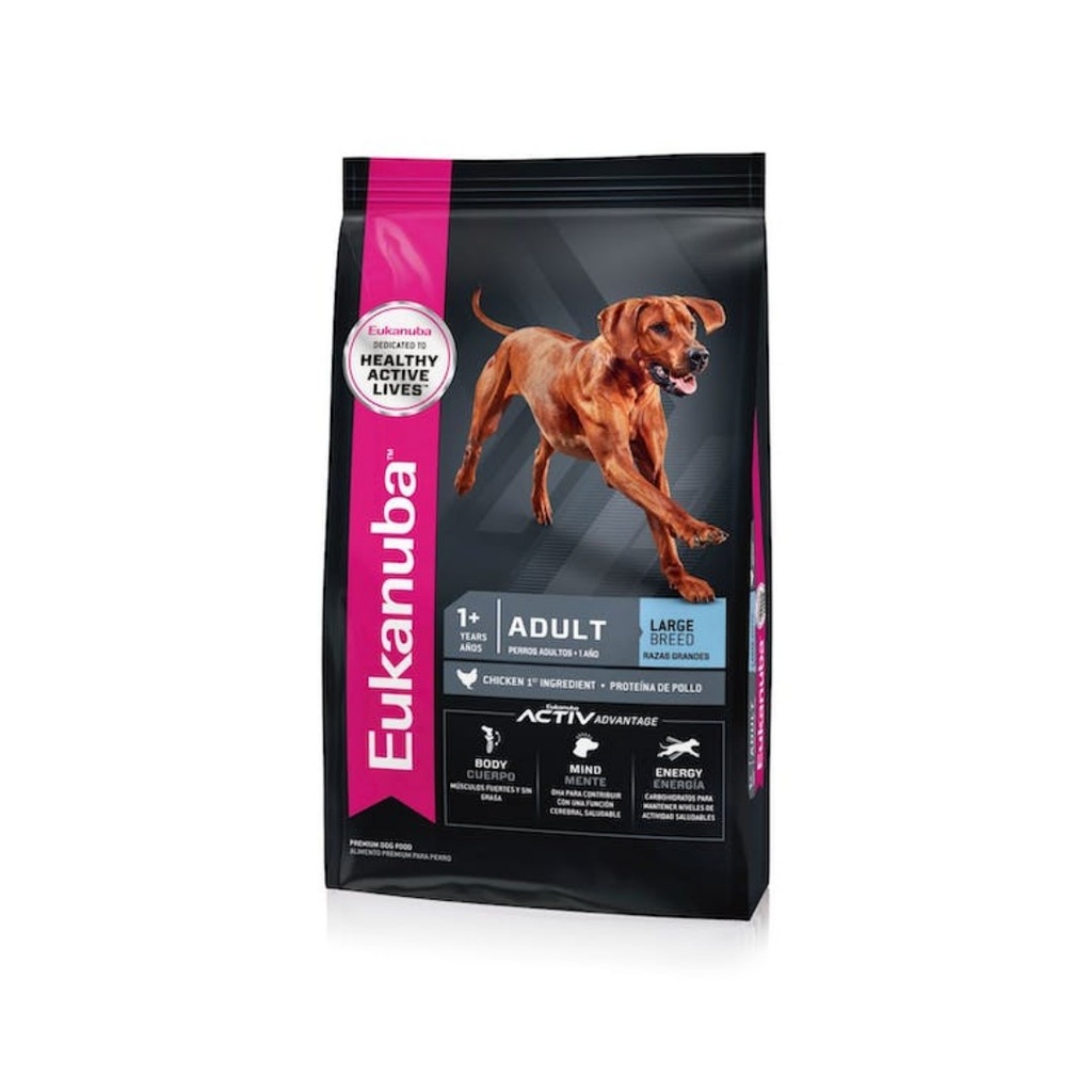 Eukanuba Adulto Large x 15kg