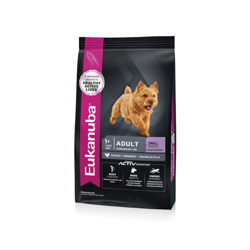 Eukanuba Adulto Small x 3kg