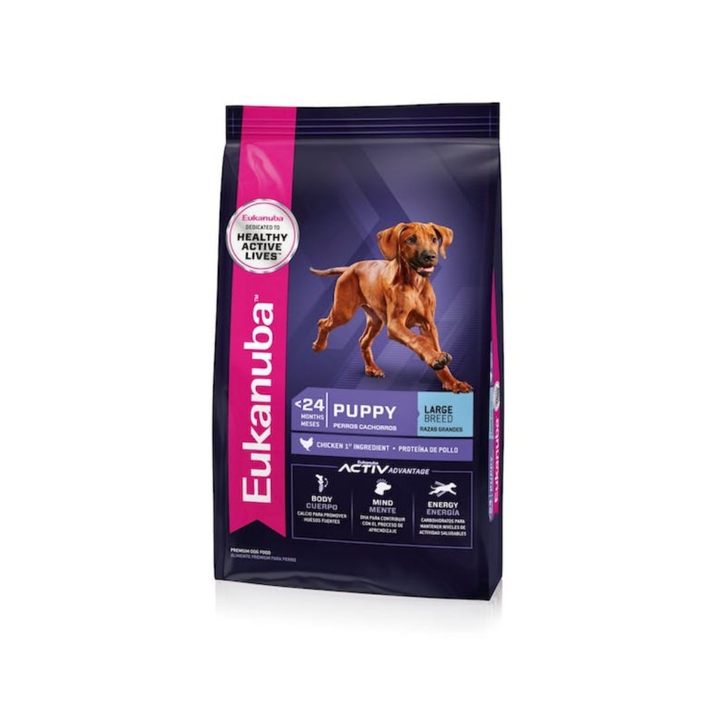 Eukanuba Puppy Large x 15kg