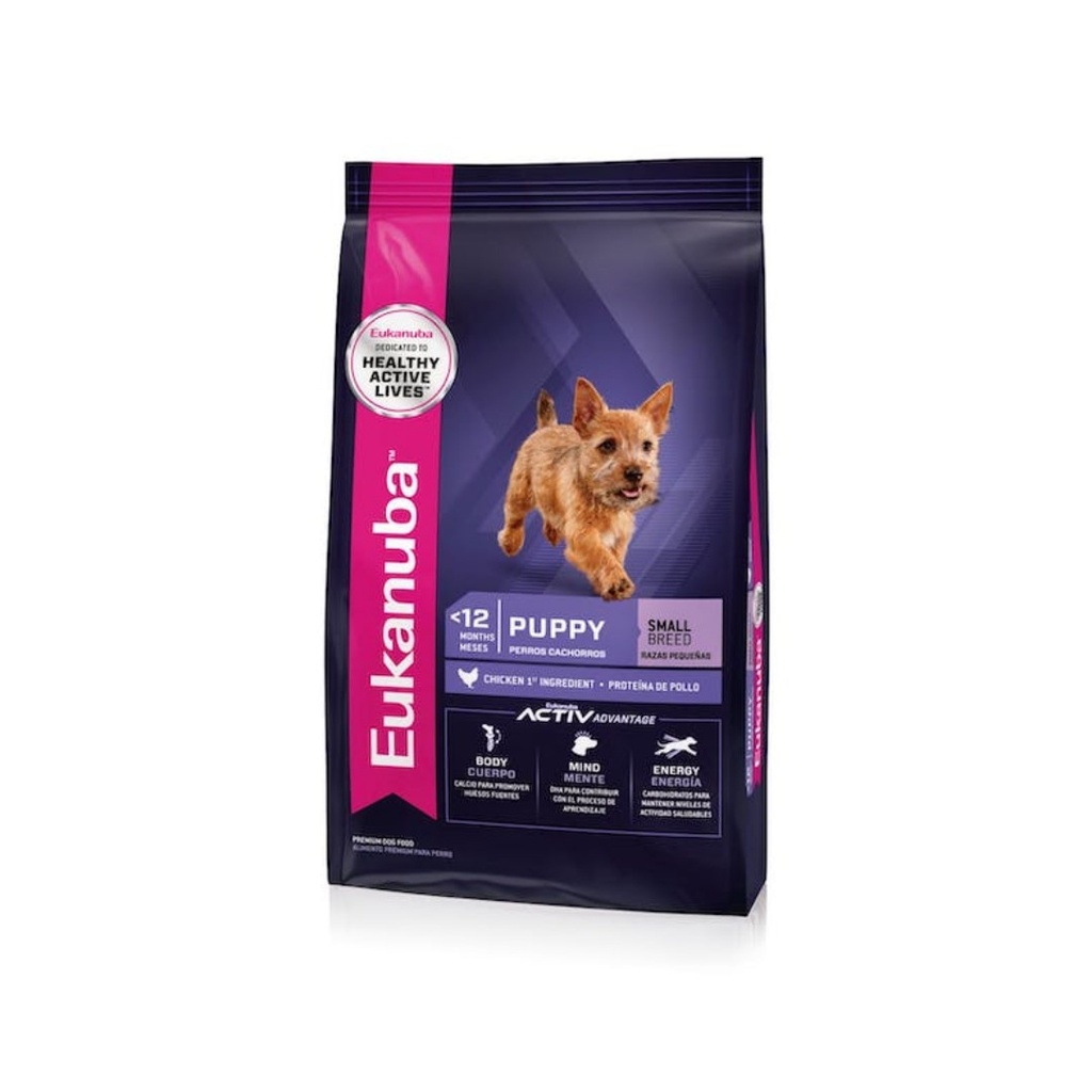 Eukanuba Puppy Small x 3kg
