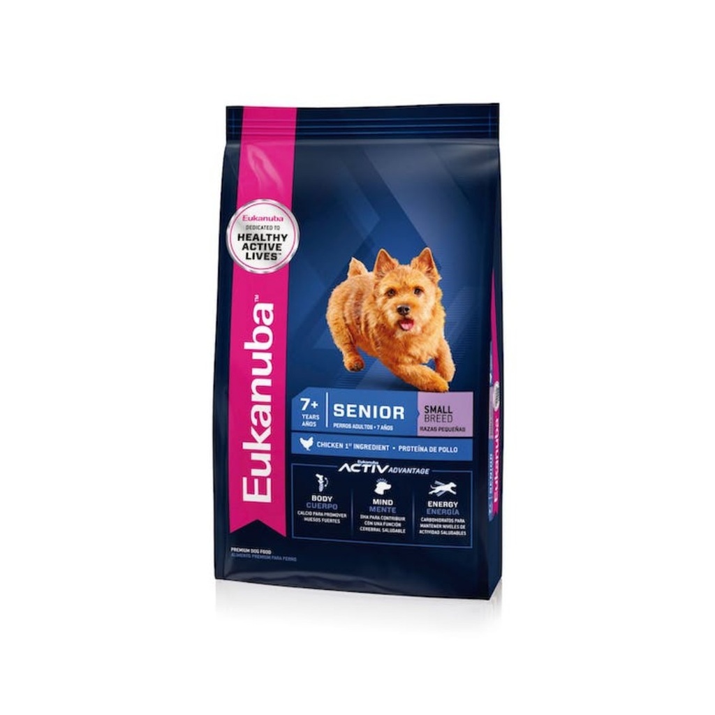 Eukanuba Senior Small x 3kg