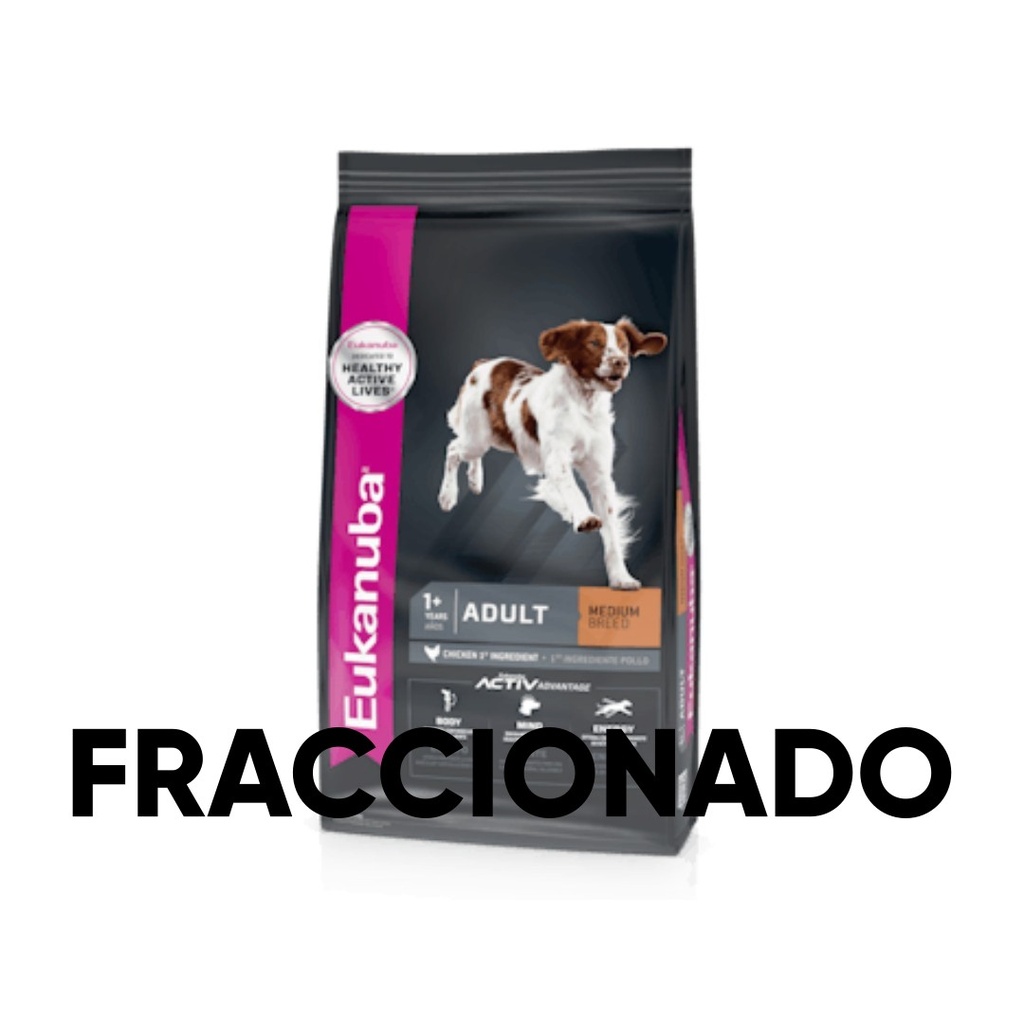 Eukanuba Adult Medium Fraccionado