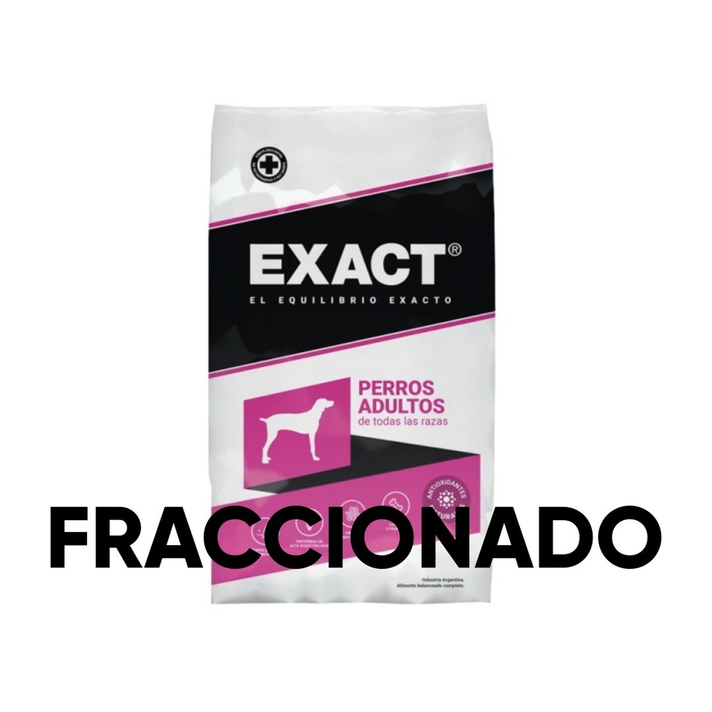 Exact Premium Dog Adulto Fraccionado