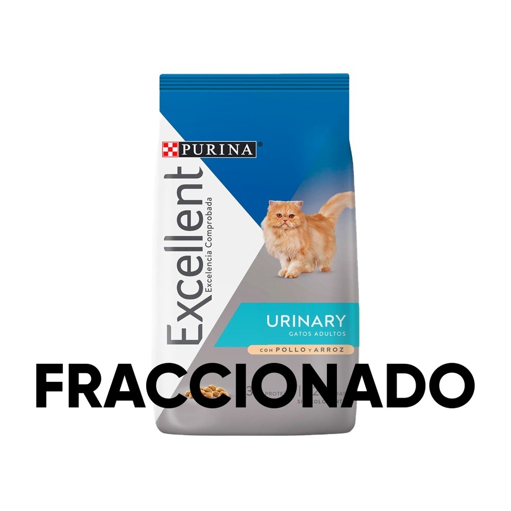Excellent Cat Urinary Fraccionado