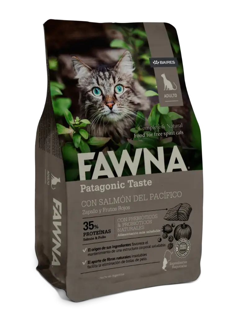 Fawna adult cat x 3kg
