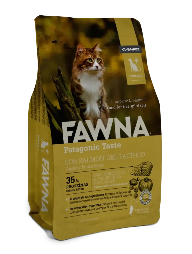 Fawna urinary cat x 3kg