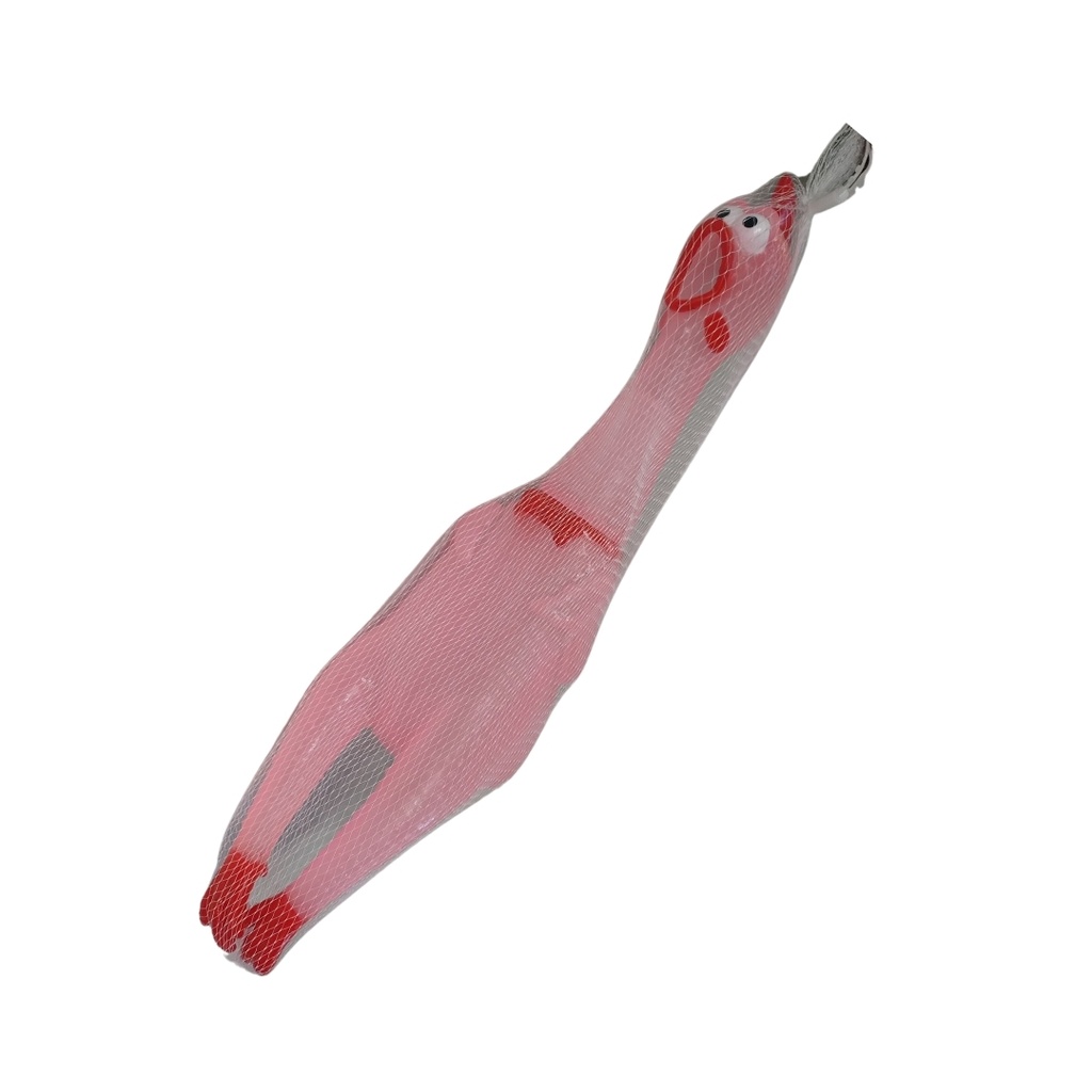 Gallina con sonido y led 40cm