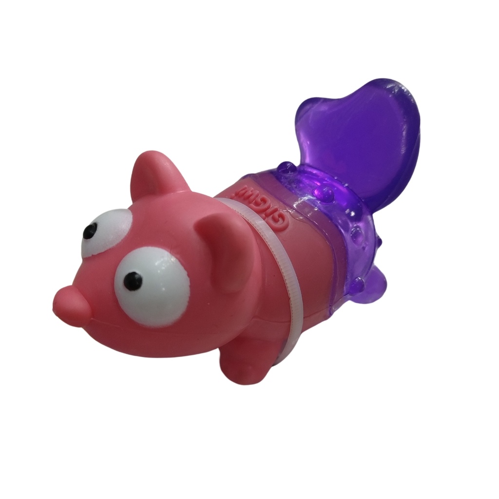 Gigwi Suppa Puppa Fox Pink/Purple