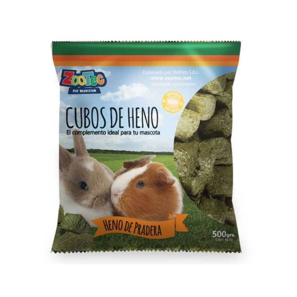 HENO EN CUBOS LR ® 
