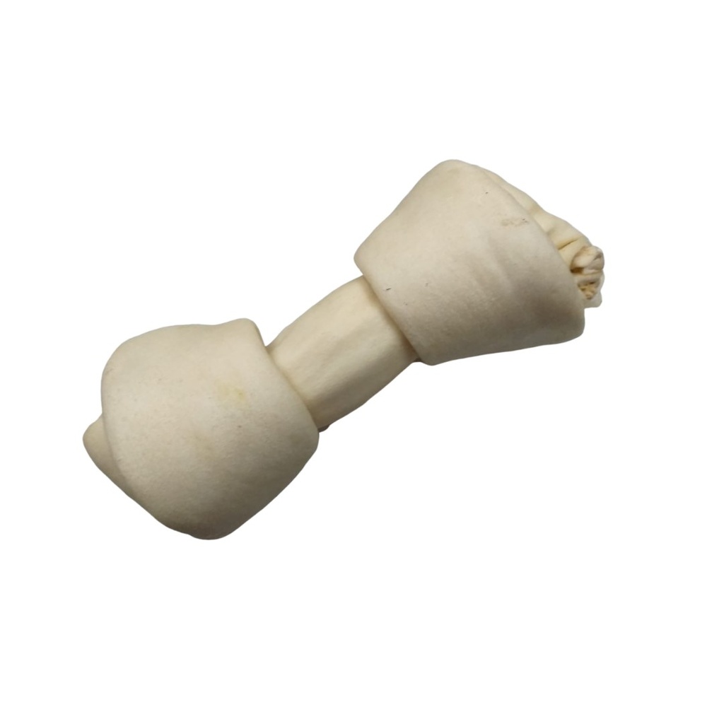 Hueso cuero blanco 11/12''