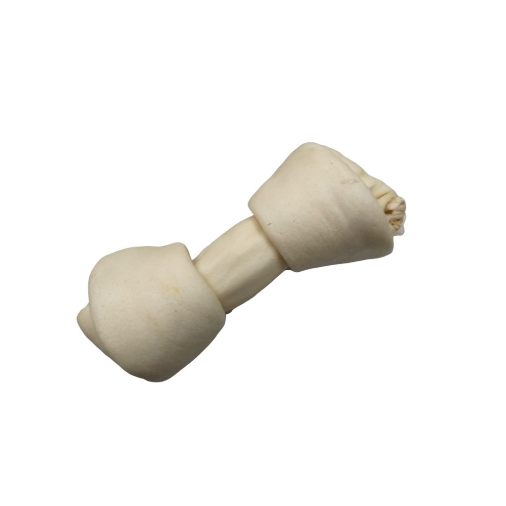 Hueso cuero blanco 5/6''