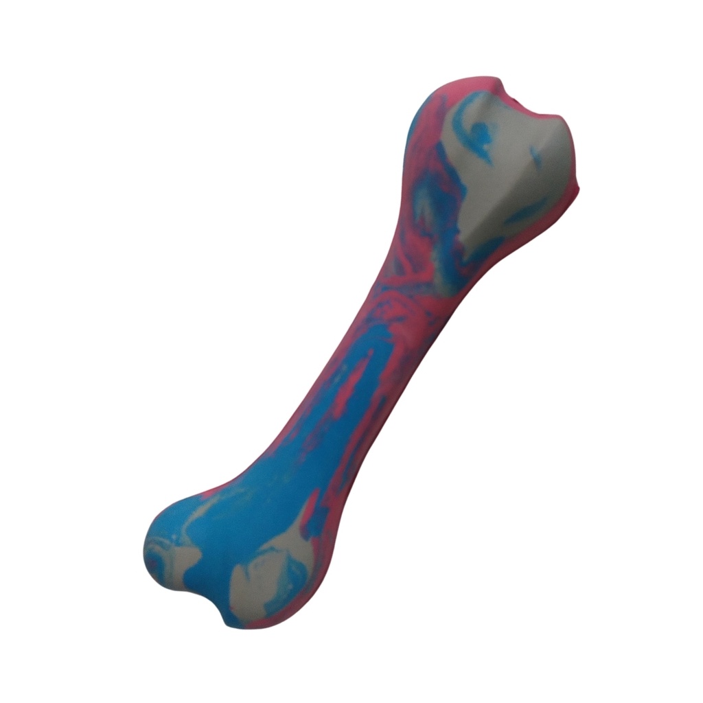 Hueso de caucho grande