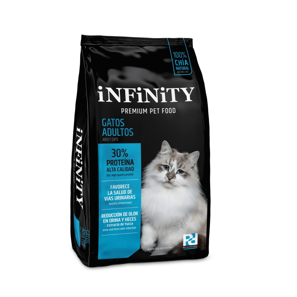 Infinity Cat Adulto x 10kg