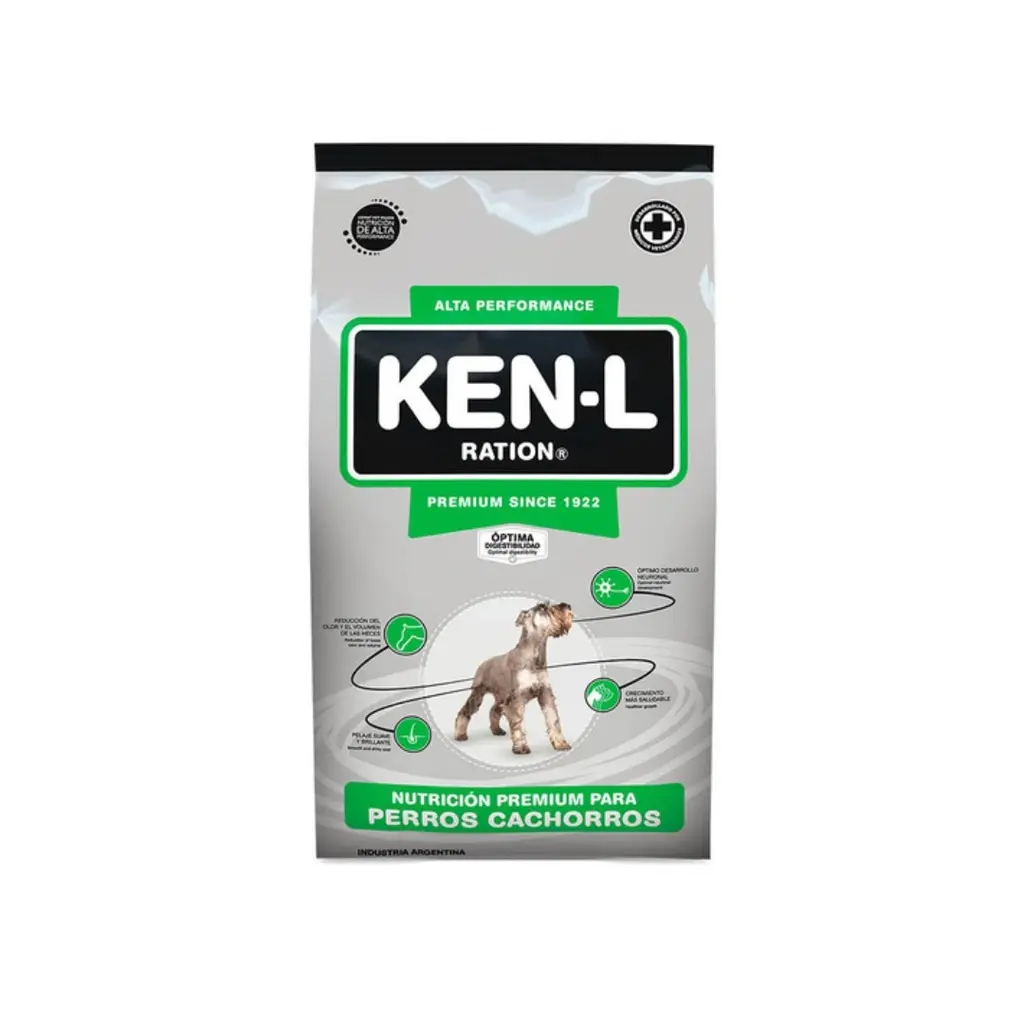 Ken-L Dog Puppy x 7,5kg
