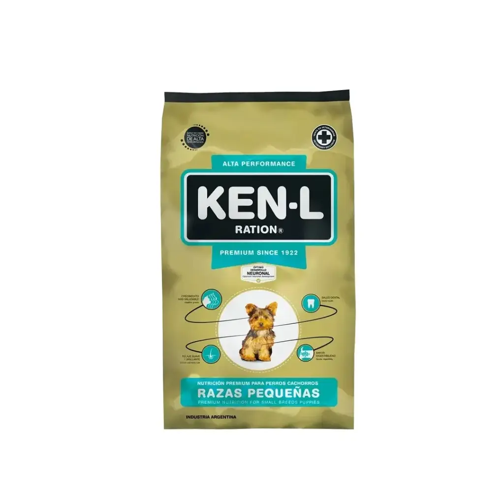 Ken-L Dog Puppy Small x 7,5kg