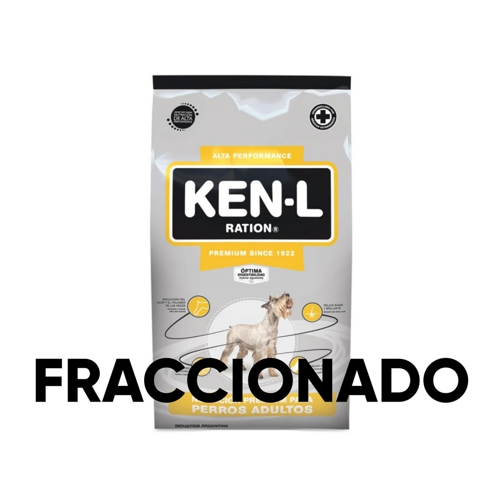 Ken-L Dog Adultos Fraccionado