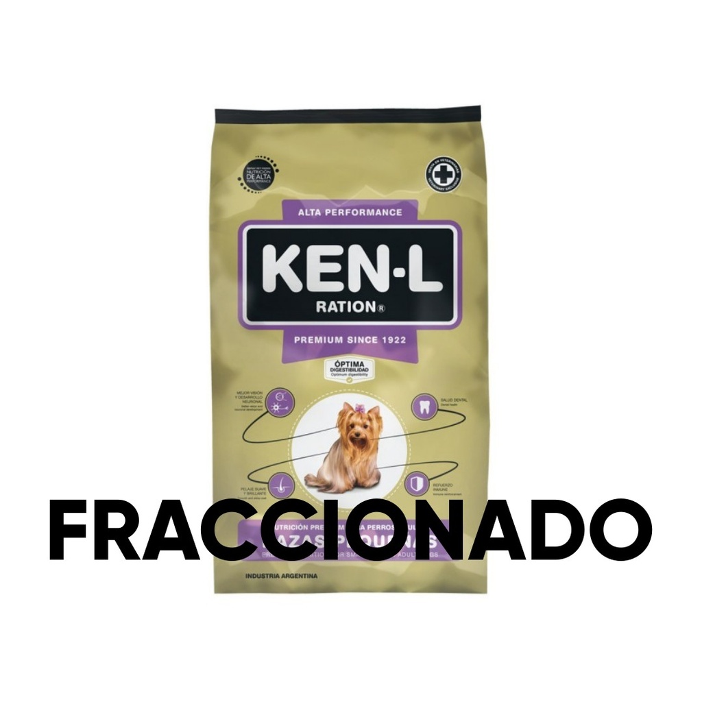 Ken-L Dog Adultos Small Fraccionado