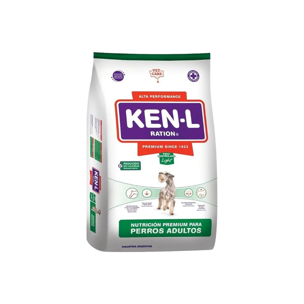 Ken-L Dog Light x 15kg