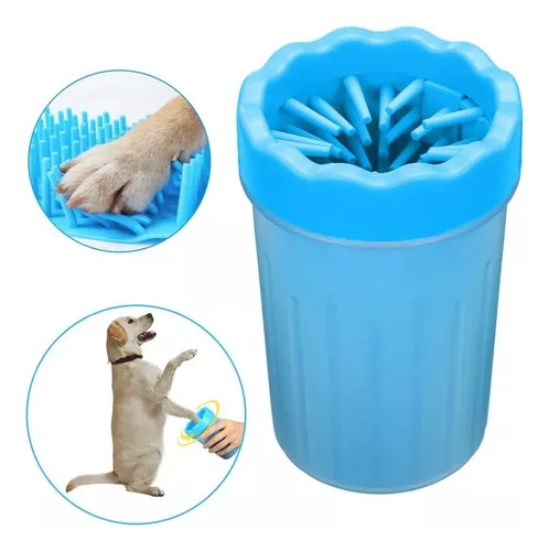 Lava patas de silicona grande