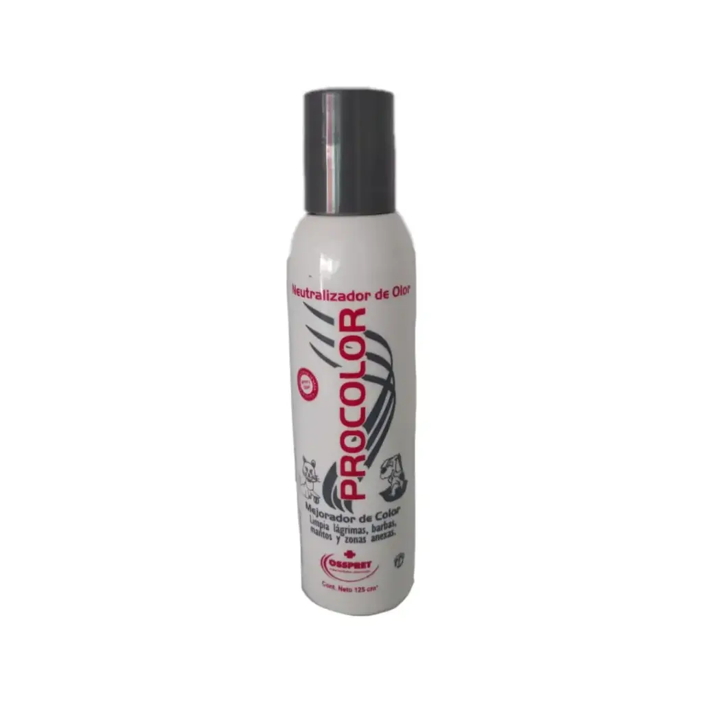 Limpia lágrimas procolor x 125 ml