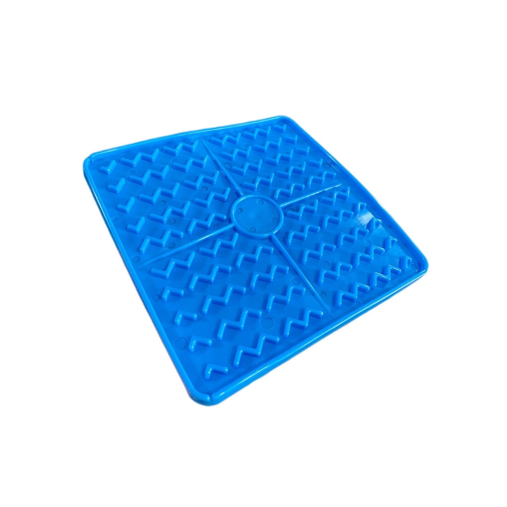 Manta para lamer Capcua mediana 19,5cm