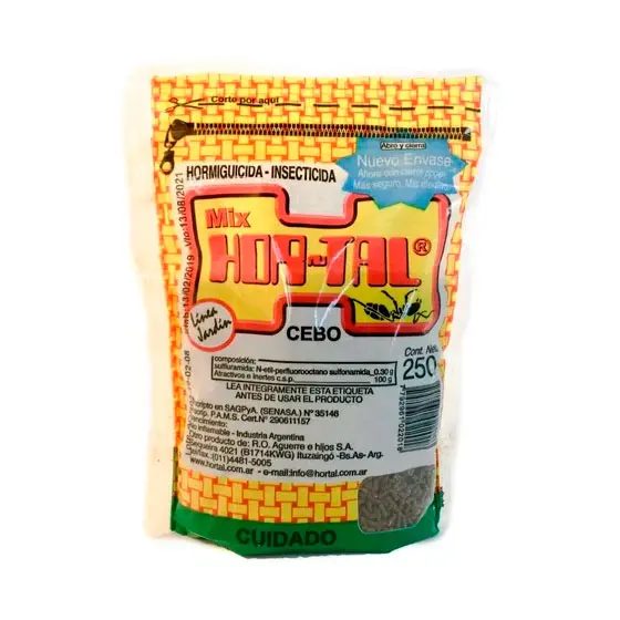 Mirex Hortal x 250gr