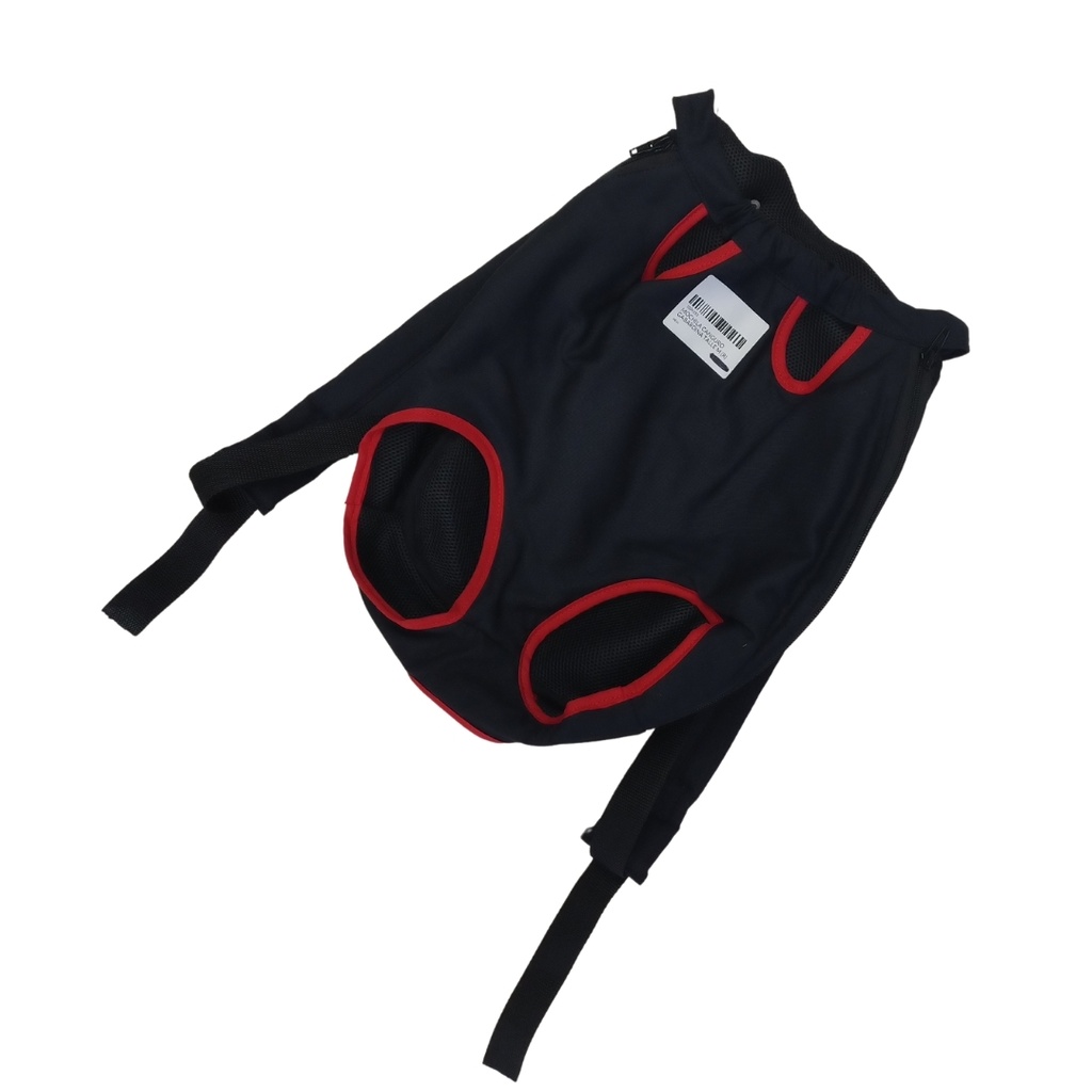 Mochila canguro gabardina Talle L